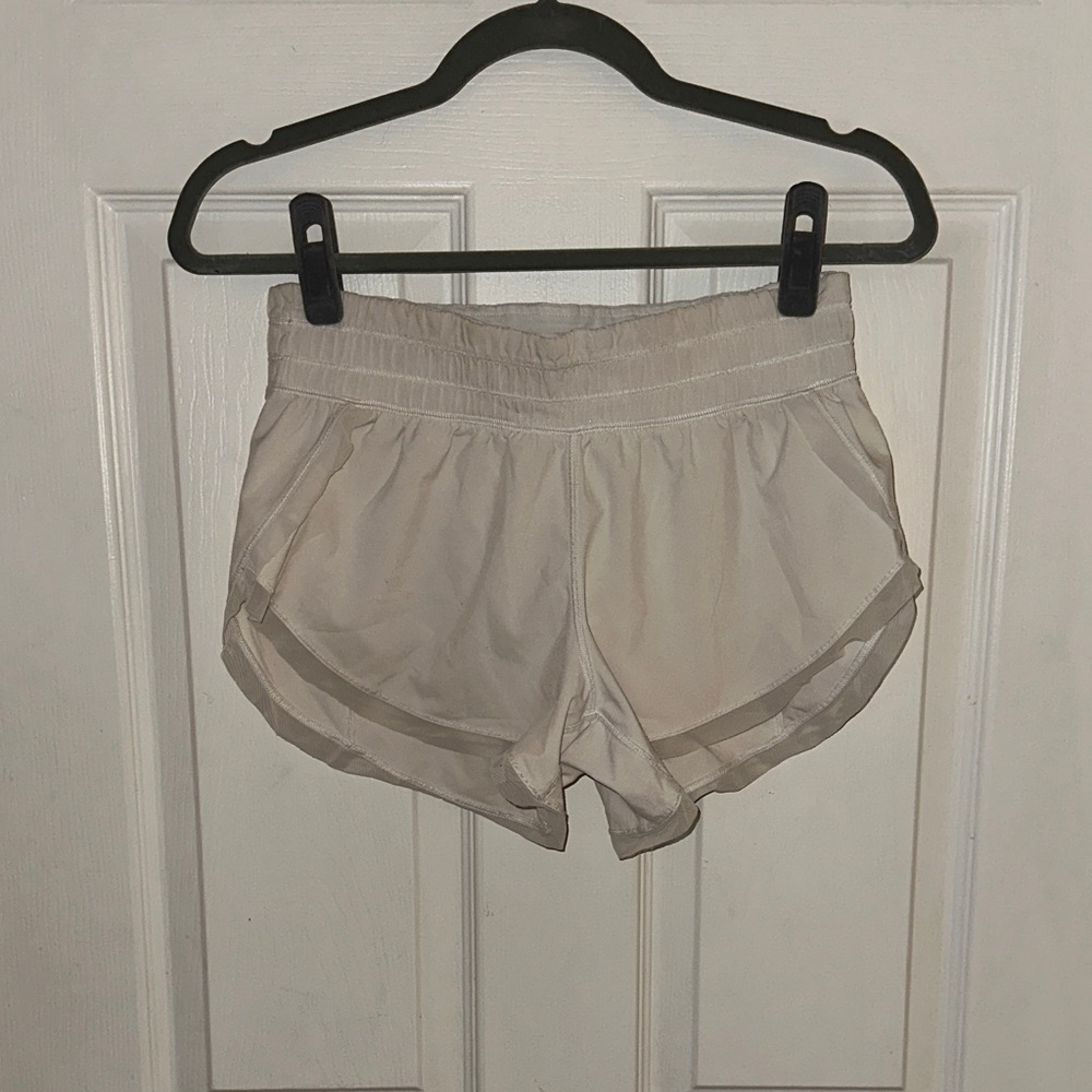 Lululemon Athletica Hotty Hot High-Rise Lined Short